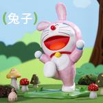 Фигурка Doraemon Characters Large Orchief ROCK - фото 5