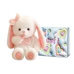 Плюшевая кукла Baby Bear DAKUTU, rabbit - фото 9