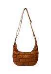 Сумка кросс-боди RE:DESIGNED Cross body bag, Tan - фото