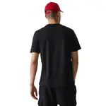 Футболка с коротким рукавом New Era MLB Regular Miami Marlins, черный - фото 2