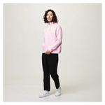 Толстовка с капюшоном на молнии с рисунком груши - фото 4