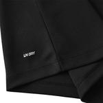 LINING Футболка для бадминтона Unisex Black - фото 5