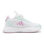 Кроссовки duramo sl boa 'white pink mint' Adidas, белый - фото 2