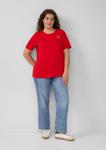 Футболка s.Oliver, Red - фото 7