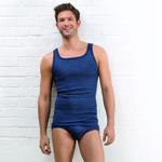 Майка Ammann, морской - фото 2