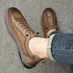 Кеды мужские, обувь для скейтбординга низкая Kaiser, черный - фото 12