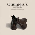 Martin Boot женские Ouumeis - фото 3