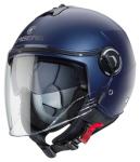 Открытый шлем Riviera V4 X Caberg, синий - фото 3