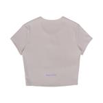 Футболка женская Aape, коричневый - фото 3