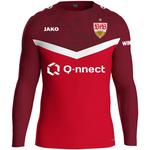 Толстовка Fans vfb sweat iconic Jako, мультиколор - фото