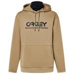 Толстовка Rider Long 2.0 с капюшоном Pebble - M Oakley - фото