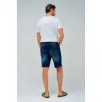 Шорты Salsa Jeans S-Activ Regular Fit, синий - фото 2