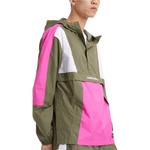 Converse Куртка мужская оливковая, Olive Green - фото 7