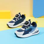 Кроссовки для детей "Дети" Warrior, серый/синий - фото 7