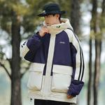 Пуховик унисекс Jeep, черный - фото 28