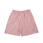 Повседневные шорты унисекс slamble, Бежевый - фото 7