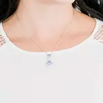 Женские кулоны Angelic Swarovski - фото 7