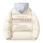 Куртка пуховая RELAX Series Unisex LEVEL, черный (без капюшона) - фото 10