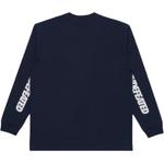 Футболка унисекс UNDEFEATED, белый - фото 5