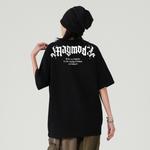 Футболка унисекс Magmode, белый - фото 4