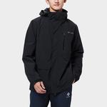 Куртка мужская черный Columbia - фото 3