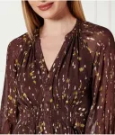 Платье Карлы Ba&Sh, коричневый - фото 4