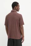Поло SAKVISTBRO Samsoe Samsoe, коричневый - фото 2