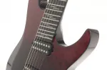 Schecter Reaper-7 Elite Multiscale 2024 Blood Burst 3971гр - фото 7