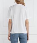 Футболка Samsøe Samsøe Sadalila Regular Fit, белый - фото 4