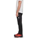 Мужские горные брюки Mammut COURMAYEUR, черный - фото 4