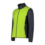 Мужская куртка CMP, гибридная куртка 34E1677 - фото 3