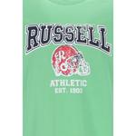 Футболка Russell Athletic AMT A30421, зеленый - фото 3