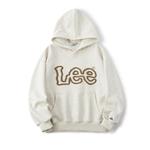 Свитшот Heather Gray детский Lee, серый - фото