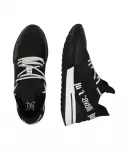 Кроссовки Just Cavalli, черный - фото 4