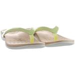 Зеленые женские шлепанцы Dillon Vionic, зеленый - фото 2