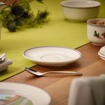 Блюдце для чая/кофе Villeroy & Boch Design Naif, 14,8 см, белый - фото 3