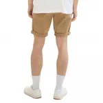 Шорты Tom Tailor Slim chino, бежевый - фото 2