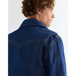 Джинсовая куртка Wrangler Super, синий - фото 5