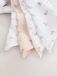 Next Пеленки в розовом, белом - фото 6