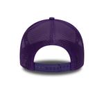Кепка NBA LOS ANGELES LAKERS LEAGUE CHAMPIONS TRUCKER CAP New Era, цвет Lila - фото 4