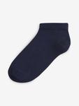 Носки Next, цвет Navy/Royal blue/Grey/mottled grey/White - фото 3