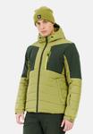 Куртка для сноуборда Protest PRTNALDO, Herbal Green/Light Green - фото