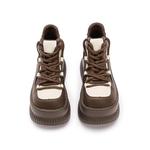 Ботильоны женские Shoe Cabinet Floral Language, коричневый - фото 9