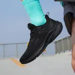 Кроссовки мужские низкие Obsidian Black 361° - фото 3