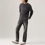 Levis Черные джинсы мужские - фото 6