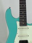 Электрогитара Suhr Classic S Vintage LE Seafoam Green - фото 4