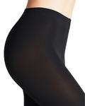 Матовые колготки Falke Pure 100, черный - фото 6