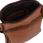 Сумка через плечо GREENBURRY, коричневый - фото 4