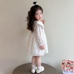 Платье для девочек PROTECTCAMEL, белый - фото 2