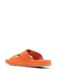 Manebi сандалии с ремешками, оранжевый - фото 3